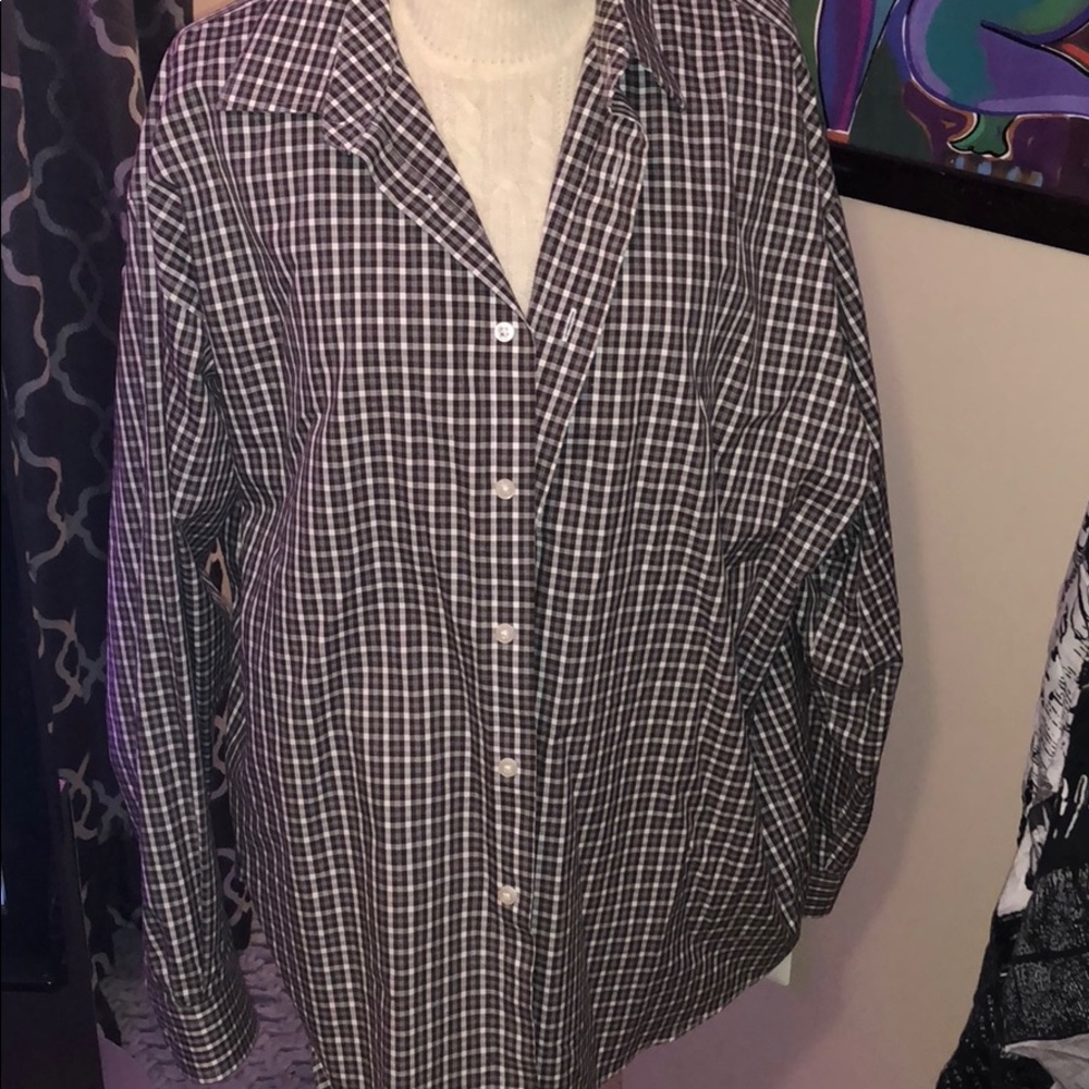 Egara Men’s Warehouse 2X Button Down